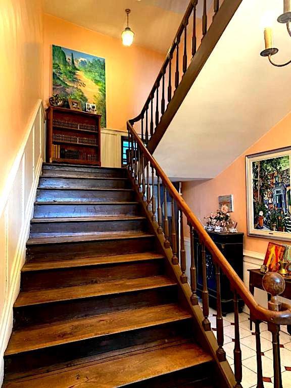 Hotel La Grande Maison à Chambon-sur-Voueize Extérieur photo