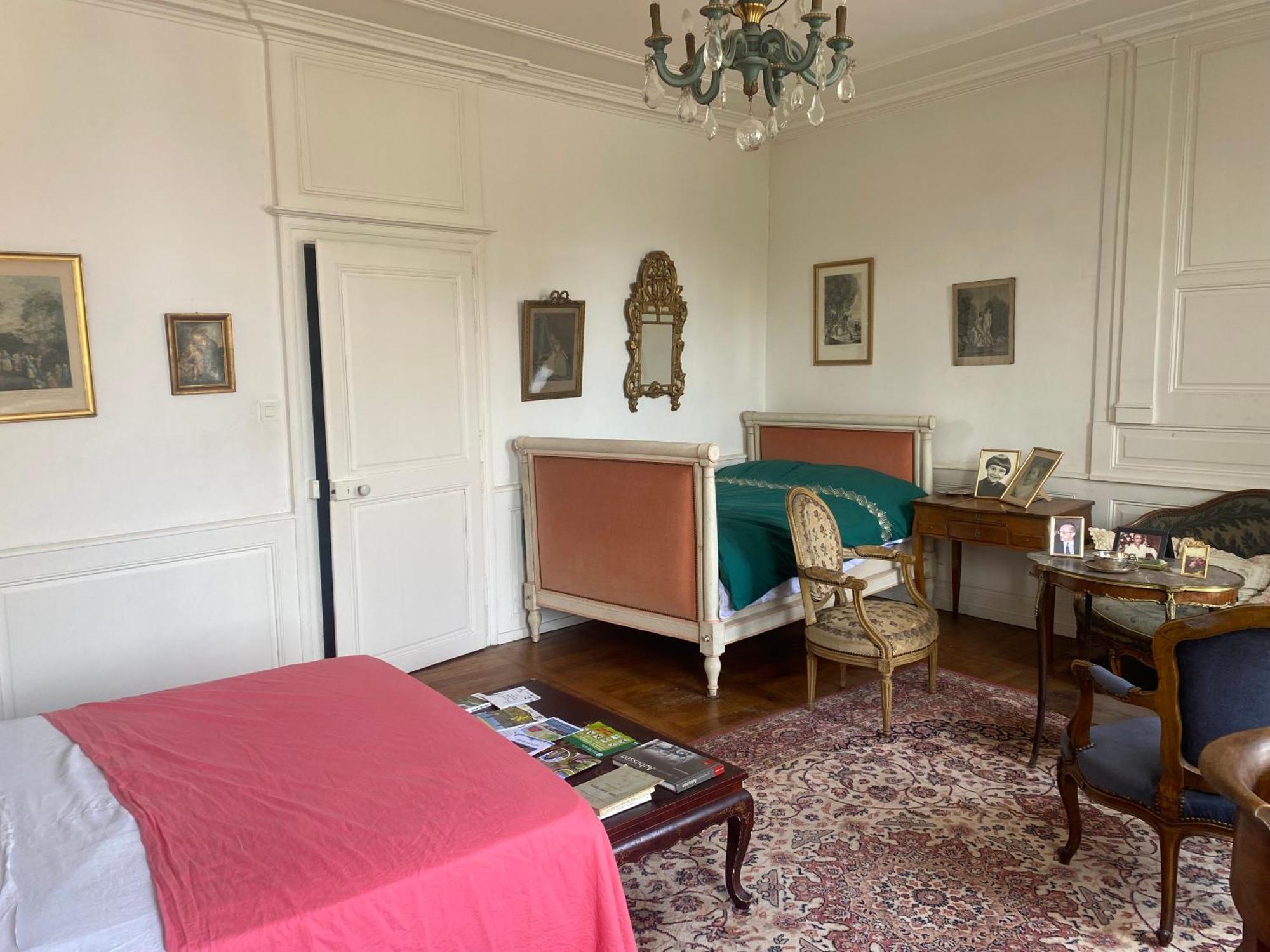 Hotel La Grande Maison à Chambon-sur-Voueize Extérieur photo